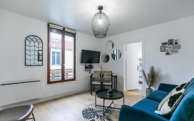 MBA Splendide Appart Diderot 2 - Proche Vincennes